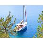 Book yachts online - sailboat - Cyclades 43.4 - TINA - rent