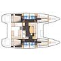 Book yachts online - catamaran - Lagoon 400 S2 - L400-14-P - rent
