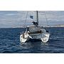 Book yachts online - catamaran - Lagoon 380 ( INVENTER ) - Tiny K. ( inverter-solar panels ) - rent