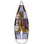Book yachts online - sailboat - Dufour 43 - Luna - rent