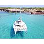 Book yachts online - catamaran - Lagoon 450 - Allegra - rent