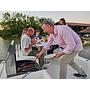 Book yachts online - motorboat - Sixto Fly C - Mirepeisset - rent