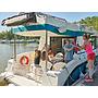 Book yachts online - motorboat - Quattro Fly C - HIMMELPFORT DE - rent