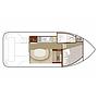Book yachts online - motorboat - Estivale Duo - Maastricht NL - rent