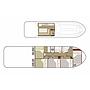 Book yachts online - motorboat - Sedan 1310 - HAGUENAU FR - rent