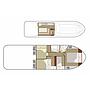 Book yachts online - motorboat - Sedan 1160 - HARLINGEN DE - rent