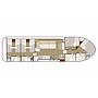 Book yachts online - motorboat - Confort 1350 B - CHAMPAGNEY FR - rent