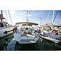 Book yachts online - sailboat - Sun Odyssey 509 - Nefeli | with A/C, generator, inverter, solar panels - rent