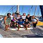 Book yachts online - sailboat - Freedom 58 - Ikarian Star - rent