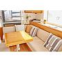 Book yachts online - catamaran - Lagoon 560 - Big Gani - rent