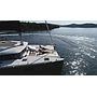 Book yachts online - catamaran - Lagoon 450 - Black Duck - rent