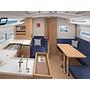 Book yachts online - sailboat - Sun Odyssey 410 - marelli - rent