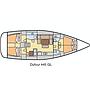 Book yachts online - sailboat - Dufour 450 GL - Surprise - rent
