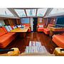 Book yachts online - sailboat - Najad 570 CC - LUNULATA - rent