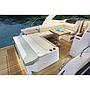 Book yachts online - motorboat - Leader 33 - Manteca - rent