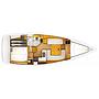 Book yachts online - sailboat - Sun Odyssey 379 - no name - rent