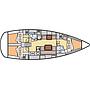 Book yachts online - sailboat - Hanse 400 - F - rent
