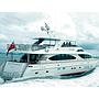 Book yachts online - motorboat - Motoryacht - LADY EILEEN II - rent
