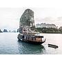 Book yachts online - motorboat - Wooden motor yacht - Maha Bhetra - rent