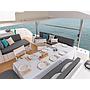 Book yachts online - catamaran - Lagoon 46 - Hydra - rent