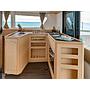 Book yachts online - catamaran - Lagoon 42 Owner version - NURIA - rent