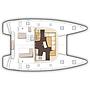 Book yachts online - catamaran - Lagoon 42 - LAGOON42-A/C-GEN-WATERMAKER - rent