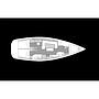 Book yachts online - sailboat - Elan Impression 45.1 - BAD BUOY - rent