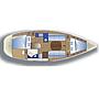 Book yachts online - sailboat - Bavaria 32 - Wally - rent