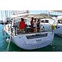 Book yachts online - sailboat - Beneteau Oceanis 45 - Fortune - rent