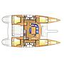 Book yachts online - catamaran - Lagoon 440 - SY_2032 - rent