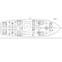 Book yachts online - other - Gulet Sirena - Sirena - rent