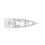 Book yachts online - sailboat - ICE 52 rs - Prima Vista - rent