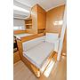 Book yachts online - sailboat - Sun Odyssey 410 - SALTY - rent