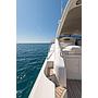 Book yachts online - motorboat - Uniesse 48 Open - M/Y ALMI - rent