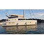 Book yachts online - catamaran - Lagoon 421 - We-Dun-It - rent