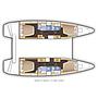 Book yachts online - catamaran - Lagoon 42 - SY_2088 - rent