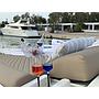 Book yachts online - motorboat - Ferretti 76' Fly - Bruno - rent