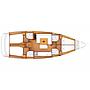 Book yachts online - sailboat - Sun Odyssey 469 - Kos 469 - rent
