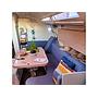 Book yachts online - sailboat - Comet 45s - Gaia - rent