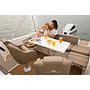 Book yachts online - motorboat - Atlantic Marine Sun Cruiser 690 - Nana - rent