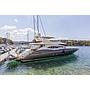Book yachts online - motorboat - Sunseeker 84 - Skywater - rent
