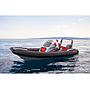 Book yachts online - motorboat - Highfield Sport 760 - no name - rent