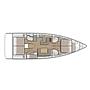 Book yachts online - sailboat - Oceanis 51.1 - Brando - rent
