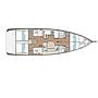 Book yachts online - sailboat - Sun Odyssey 490 - FL2 - rent