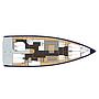 Book yachts online - sailboat - Bavaria C50 - FL3 - rent