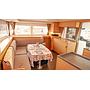 Book yachts online - catamaran - Lagoon 450 - Mia - rent
