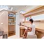 Book yachts online - catamaran - Lagoon 52F - MOJITO ex BE HAPPY - rent