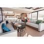 Book yachts online - catamaran - Bali 4.6 (Gen+A/C+WM)** - Moderna - rent