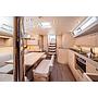 Book yachts online - sailboat - Oceanis 45 - Mizzica - Comfort line - rent