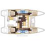 Book yachts online - catamaran - Lagoon 400 S2 - Iris - rent